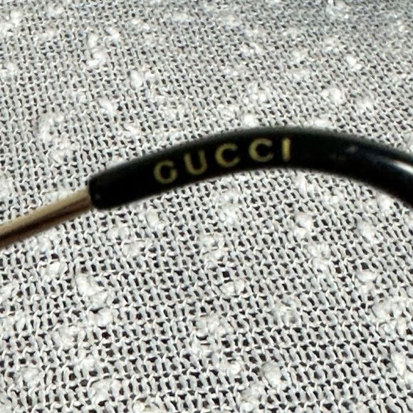 Gucci GG0062S-001 57mm Black Aviator Sunglasses with Case main image 6